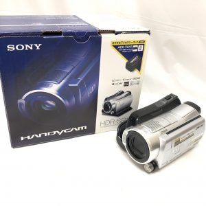 SONY ハンディカム　HDR-SR11